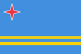 flag Aruba
