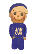 Jan Cux - Makottchen von Cuxhaven