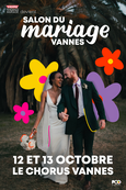Salon du Mariage de Vannes 12 et 13 Octobre 2024