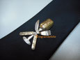 bijou mokume-gane, argent  concours horeca 
