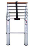 Telescopic ladder