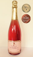 Maude Plener's impressive Cuveé Rosé