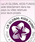 Le LR Global Kids Fund offre un soutien financier en France pour les projets d’aide aux enfants français par des aides auprès de trois associations.