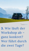 Strategie Workshop Gründung Familienstiftung