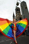 CSD Kostüm Zoe Delay La petite Marie Berlin