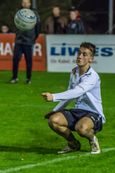 Moritz Höckele  beim Einsatz für die U18-Nationalmannschaft