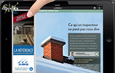 Toujours à la fût de nouvelles pour sa clientèle, votre inspecteur en bâtiment Daniel Gaudreau membre de l'AIBQ spécialisé en inspection préachat, prévente et préventive consulte LaPresse+
