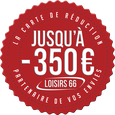 Loisirs 66 réduction Marek discount Perpignan