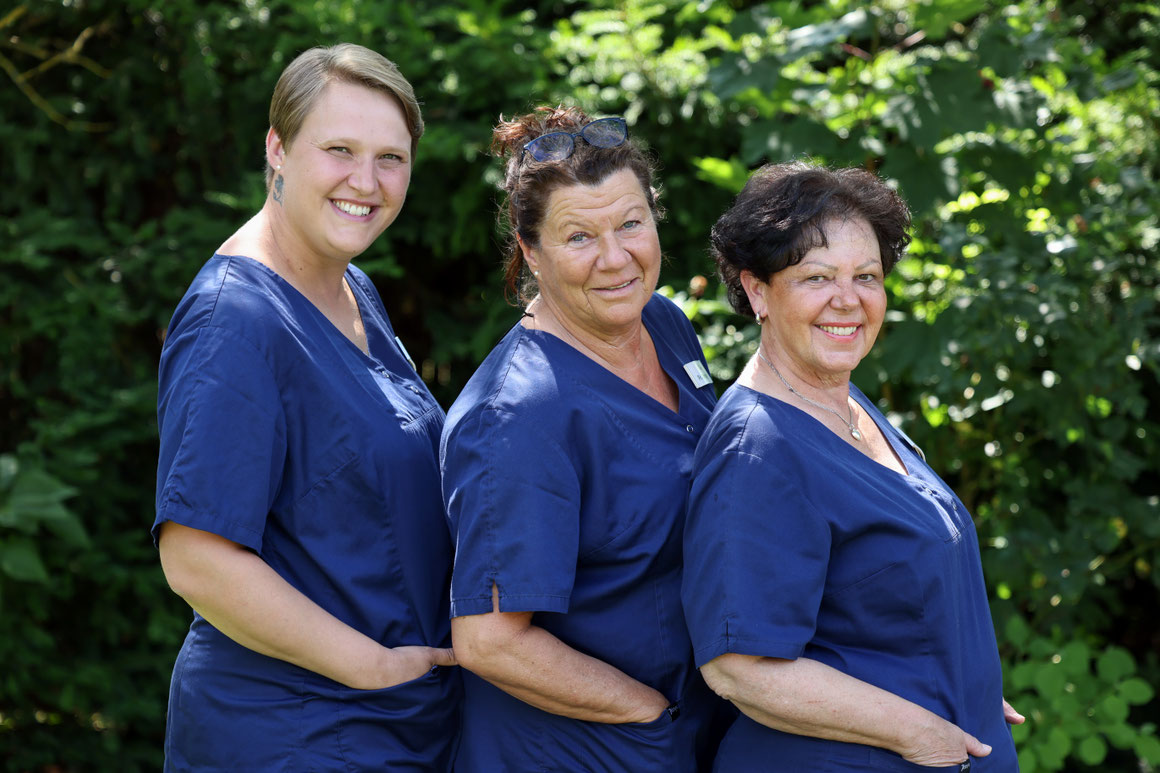 Unser PZR-Team