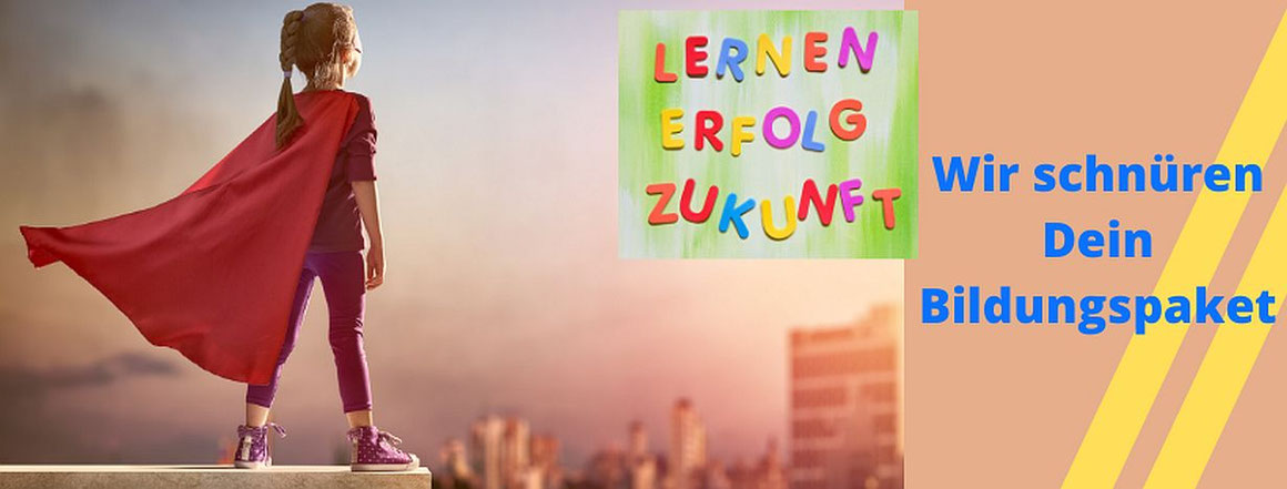 kostenlose Nachhilfe im Lahr erhalten Schüler und Schülerinnen über das Bildungspaket. Lernen, Erfolg, Zukunft und gute Noten für jedes Kind.