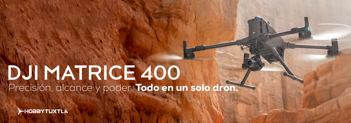 DJI Matrice 400