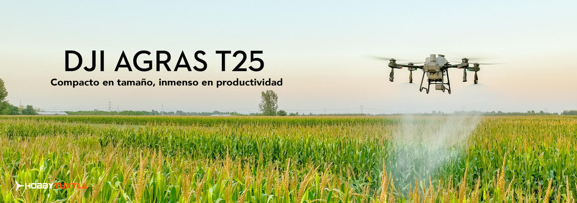 Agras T25