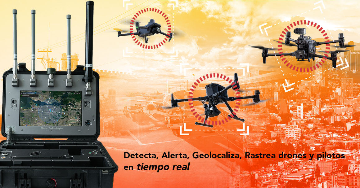 Detector de Drones