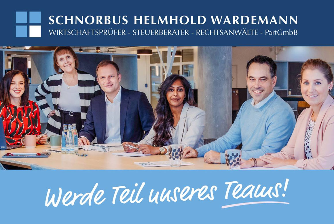 Karriere bei SHWP