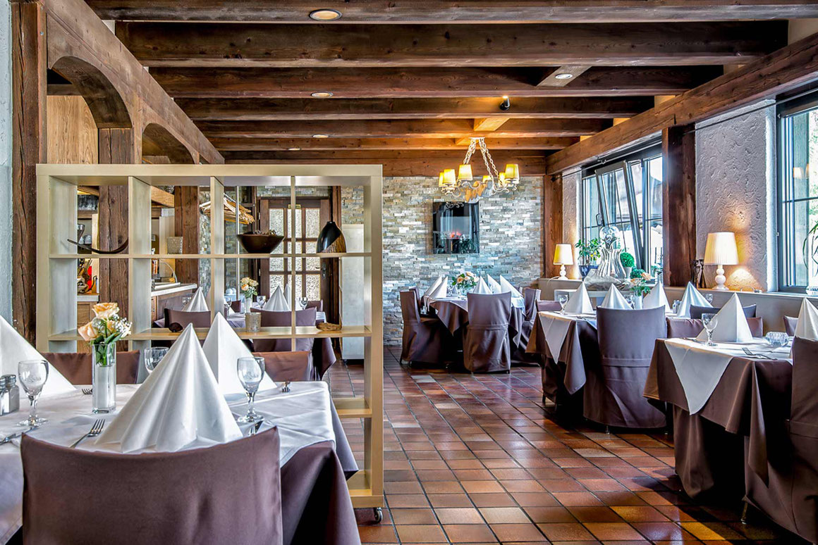 Tagungen und Events Restaurant zum Königshof Viernheim