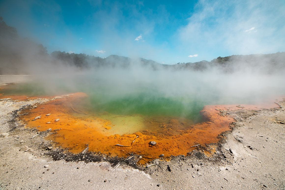 Champagne Pool