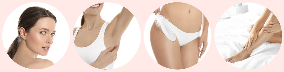 Haare entfernen in Basel