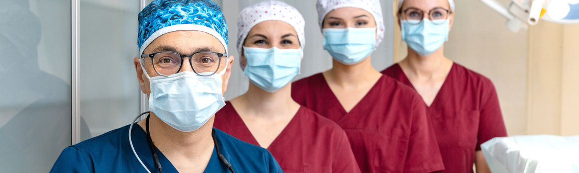 Initiativbewerbungen Tagesklinik • Dr. Beniashvili & Prof. Dr. Wangerin · Schorndorf