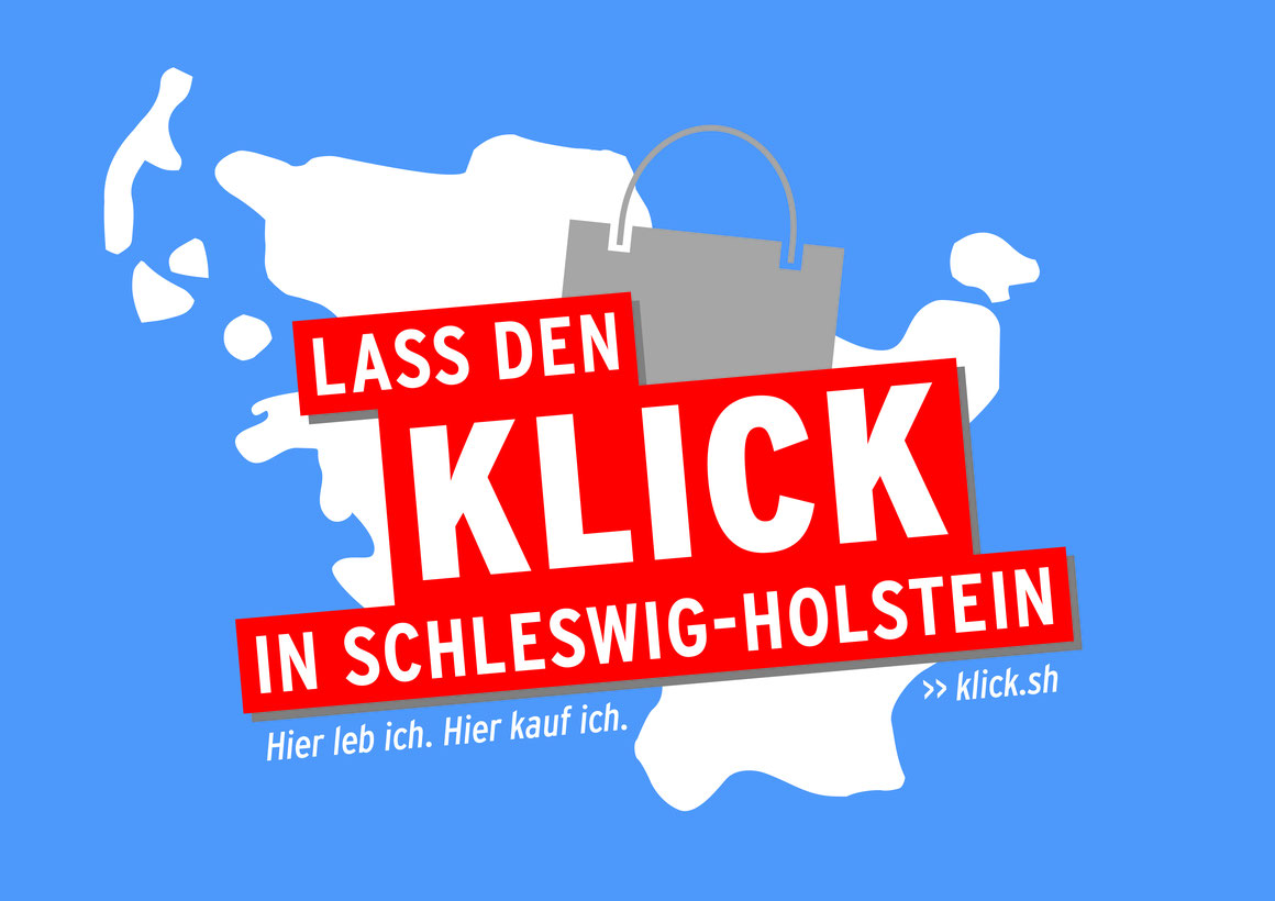 Lass den Klick in Schleswig-Holstein