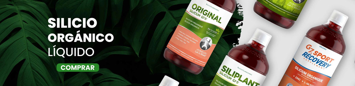 Silicio orgánico G7