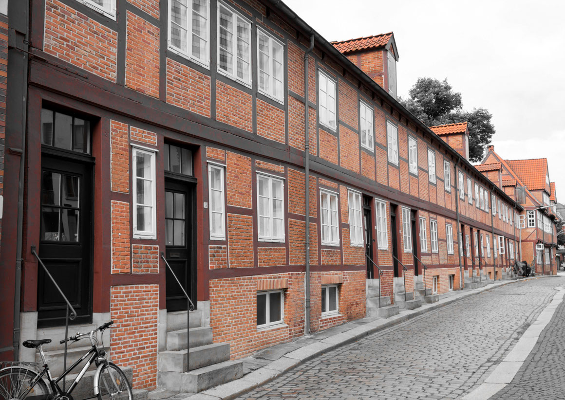 Bäckerbreitergang, Gängeviertel Hamburg