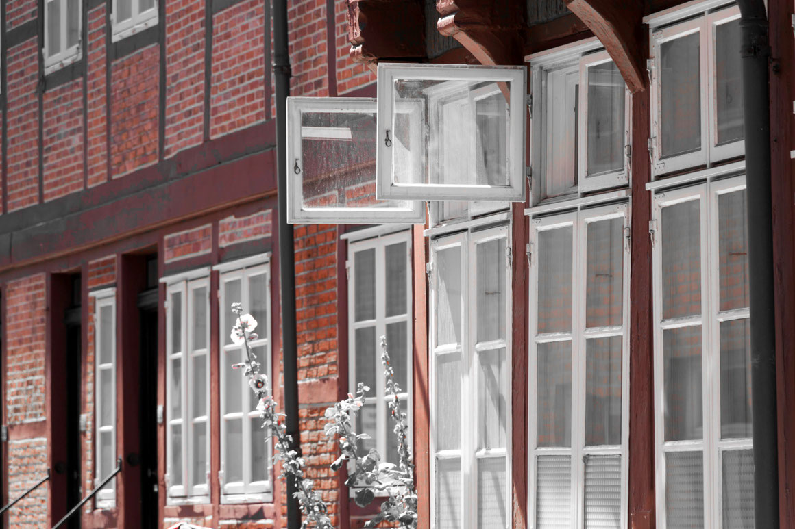 Bäckerbreitergang, Gängeviertel Hamburg