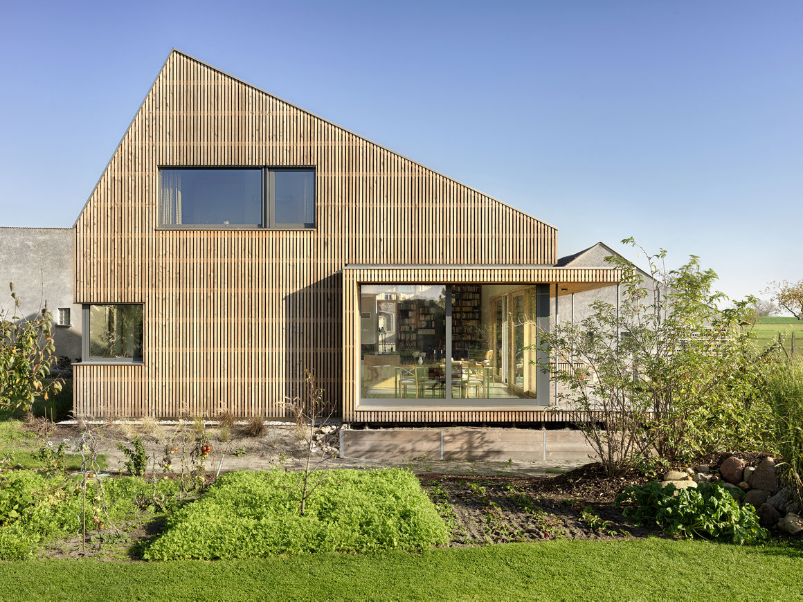 neubau holzhaus potsdam-mittelmark bauzeit berlin, Bauleitung