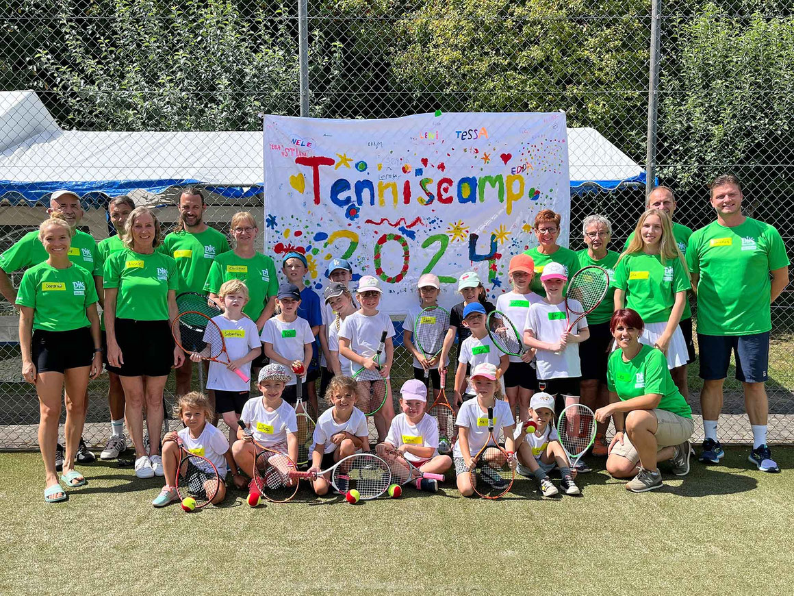 DJK-SG Wasseralfingen Tenniscamp 2024