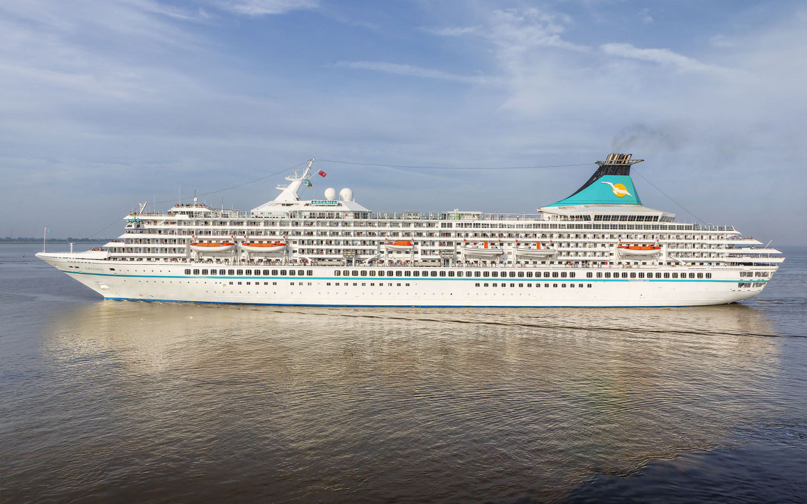 MS Artania Bremerhaven