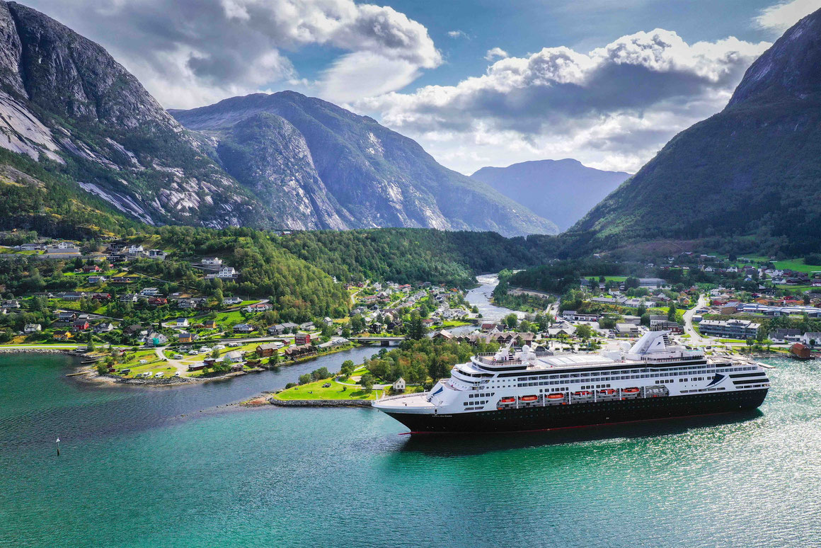 VASCO DA GAMA in Eidfjord