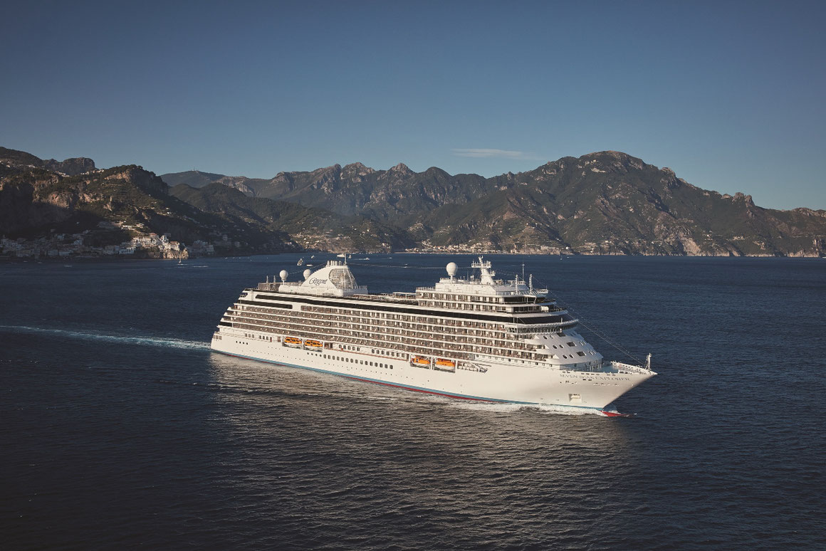 Regent Seven Seas Cruises Vero Water