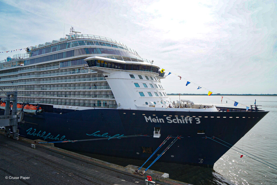 Mein Schiff 3 Tui Cruises