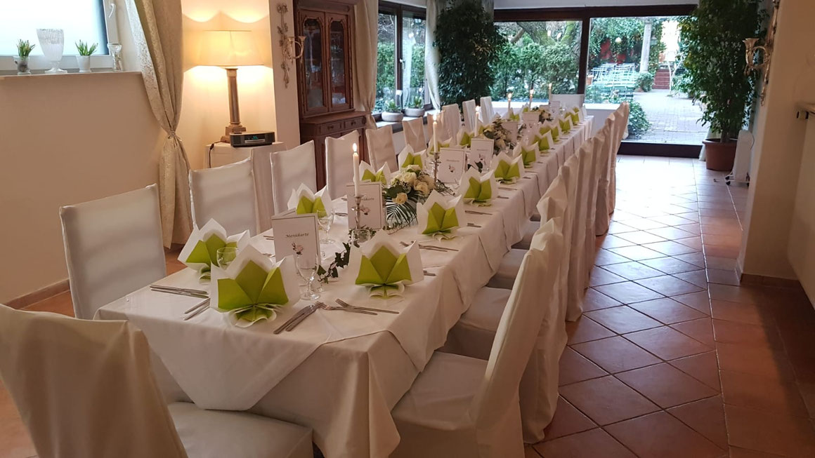 Tagungen und Events Restaurant zum Königshof Viernheim