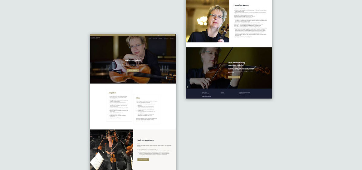 Responsive Webdesign Probespielcoaching Susanne Roehrig Bonn