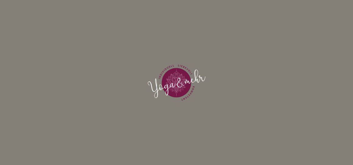 Logo für das Yogastudio Regine Marburger Herzogenrath