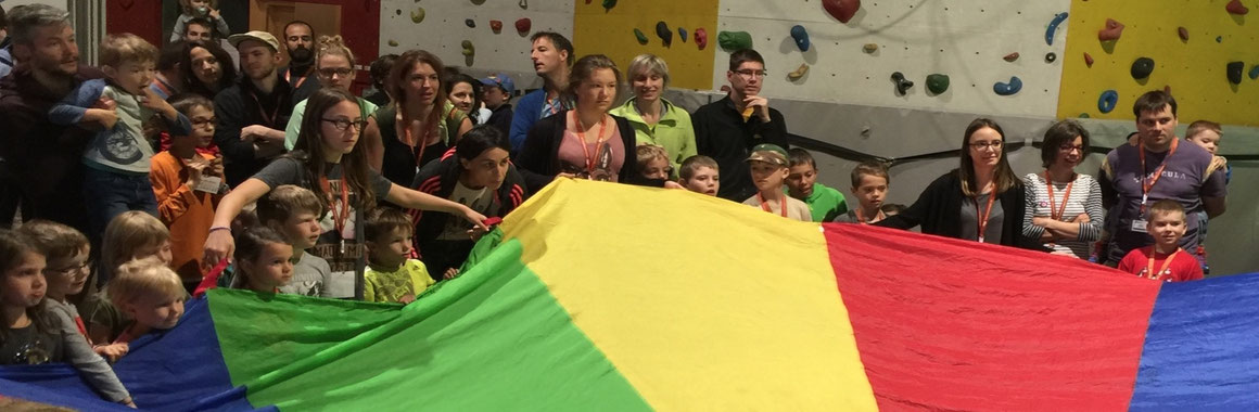 Camp Familles de Foi 2016