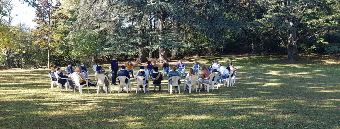 Une rencontre ADSL en 2020