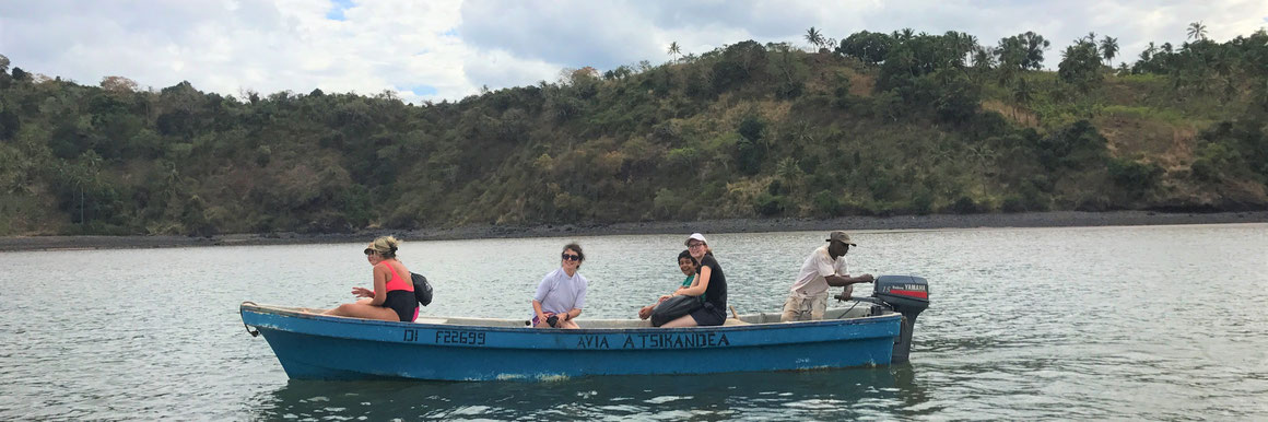 Partir en mission c'est une aventure !