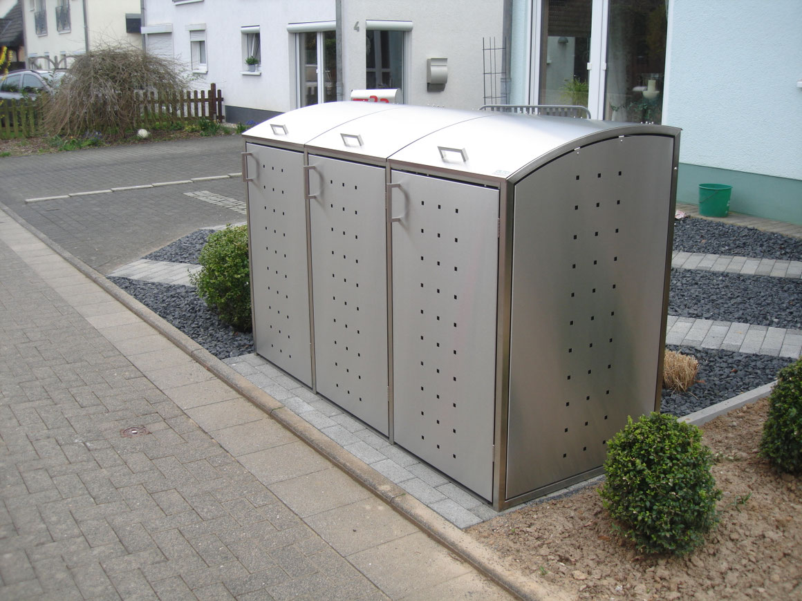Müllbox für Erlangen