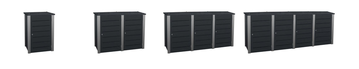 Mülltonnenbox 86529 Schrobenhausen