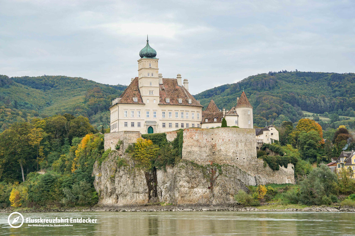 Flusskreuzfahrt Wachau