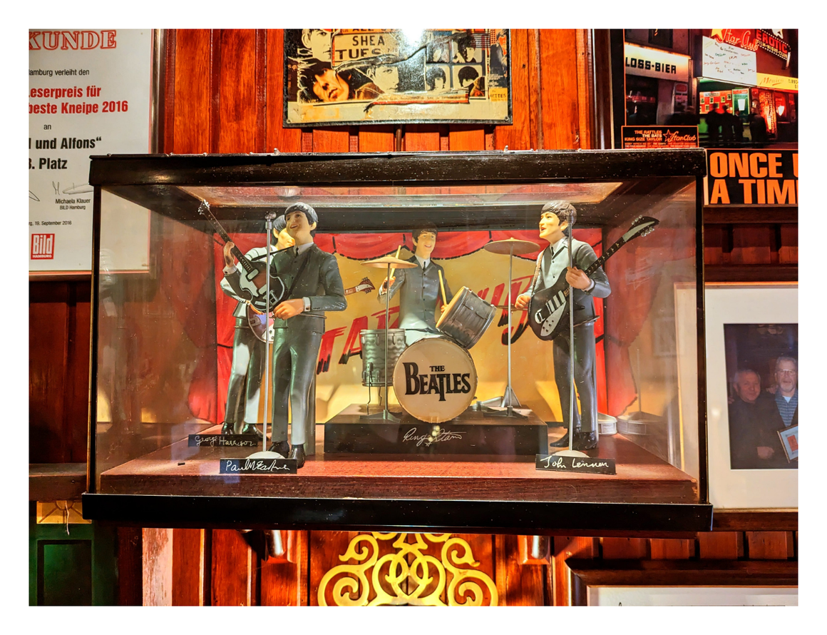 beatles tour hamburg, kieztour hamburg, reeperbahntour, st pauli tour