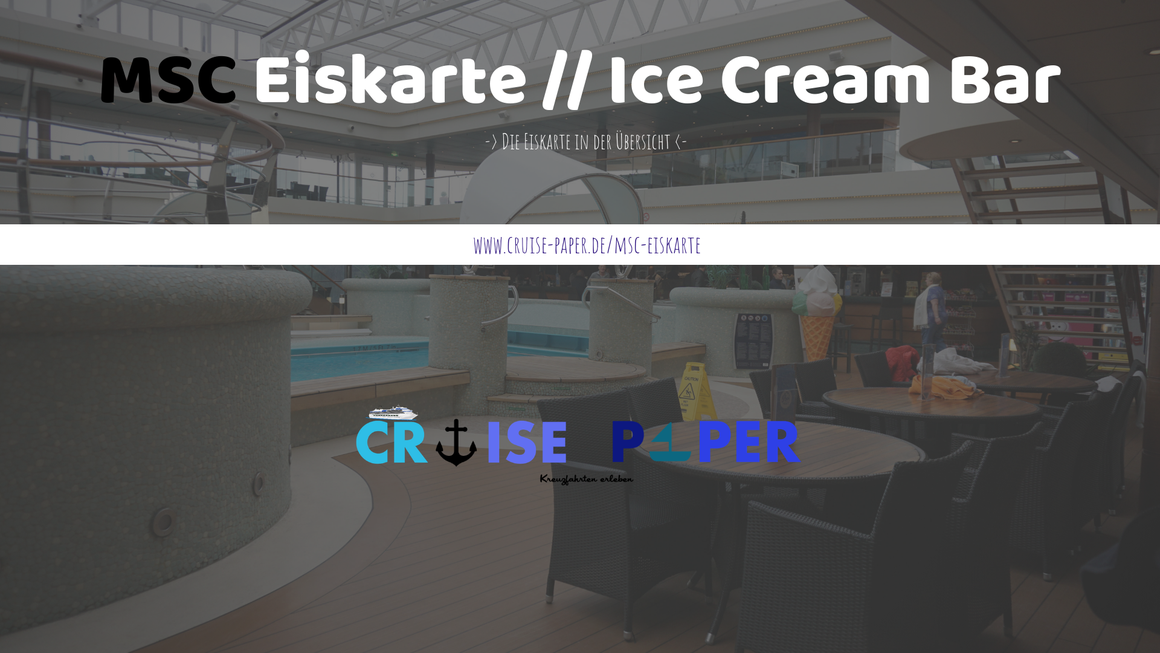 msc yacht club ice cream