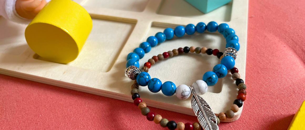Photo bracelets Fête des Pères