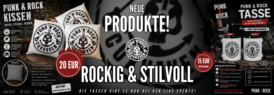 * Porzellan-Tassen werden aufgrund der hohen Bruchgefahr nicht verschickt.