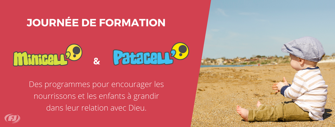 Journée de formation Minicell et Patacell