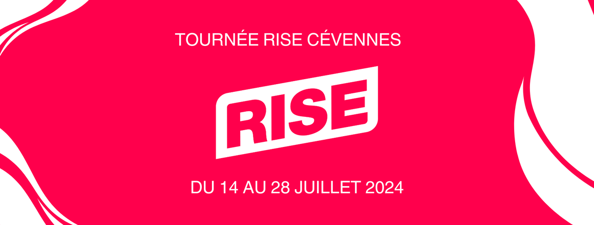 Tournée RISE Cévennes