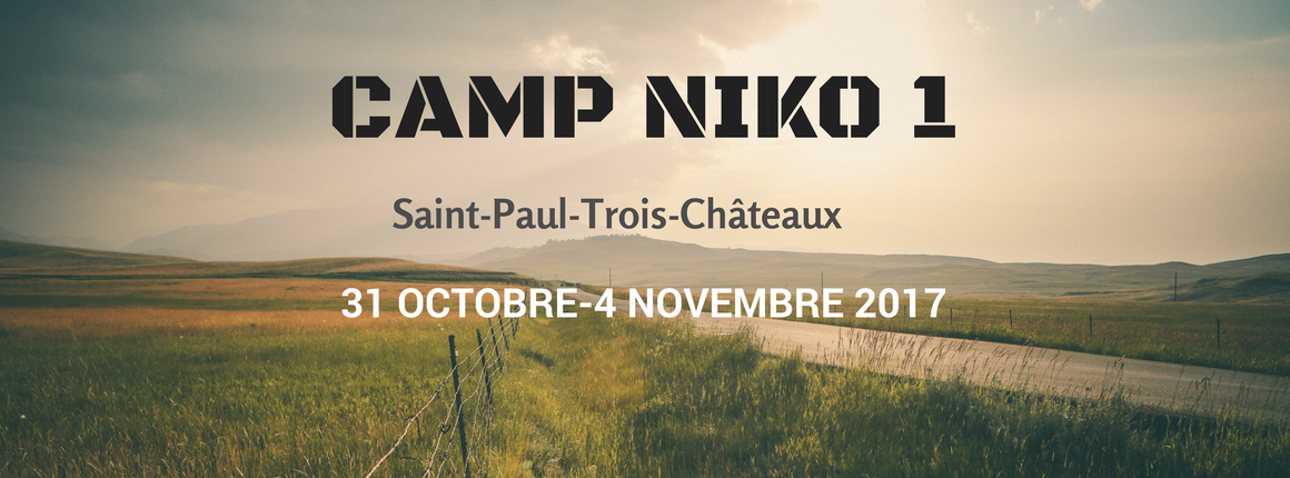 Camp Niko 2017