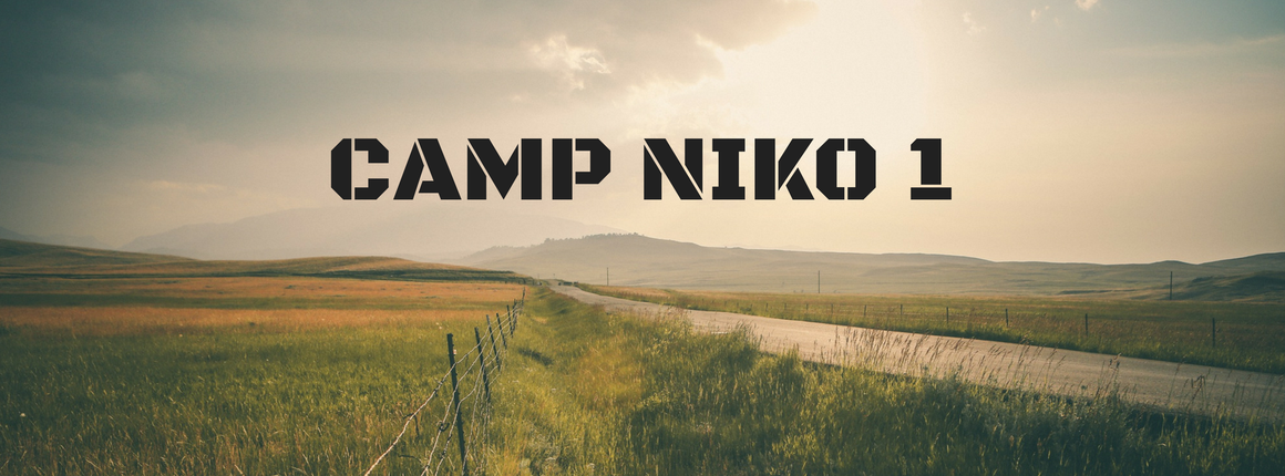 Camp Niko 1