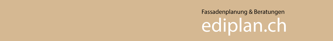 Fassadenplanung & Beratung für Holz / Metall / Glas